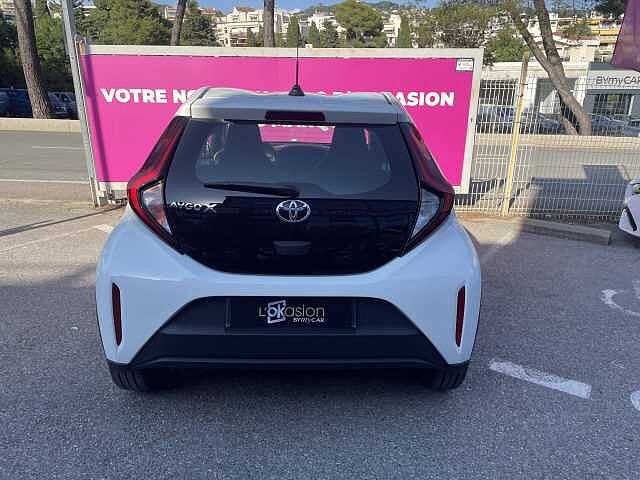Toyota Aygo x 1.0 VVT-i 72