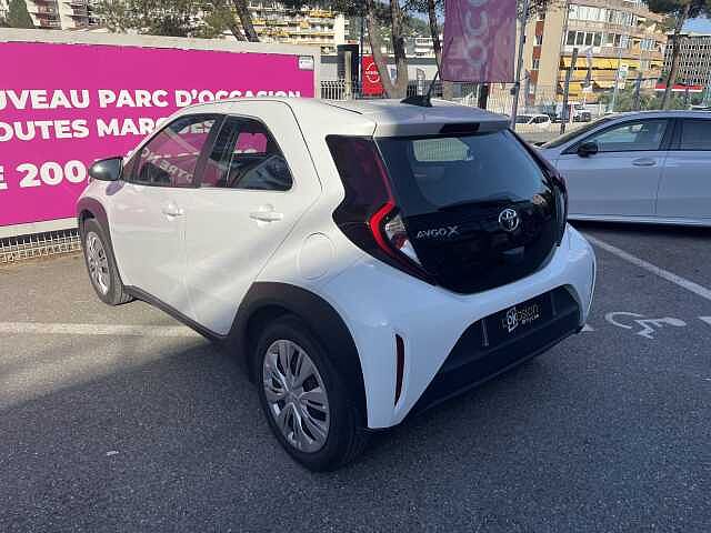 Toyota Aygo x 1.0 VVT-i 72
