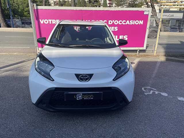Toyota Aygo x 1.0 VVT-i 72