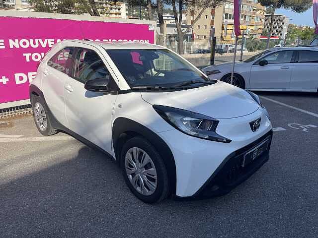 Toyota Aygo x 1.0 VVT-i 72
