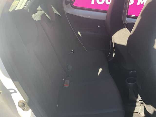 Toyota Aygo x 1.0 VVT-i 72