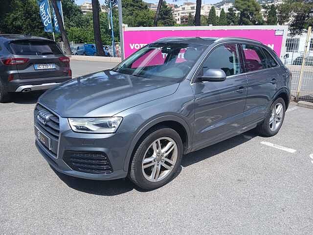 Audi Q3 1.4 TFSI COD Ultra 150 ch
