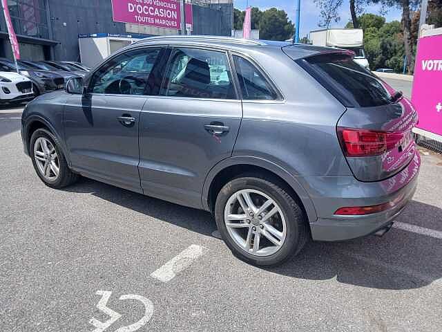 Audi Q3 1.4 TFSI COD Ultra 150 ch