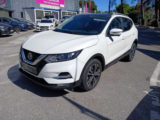 Nissan Qashqai 2019 Qashqai 1.5 dCi 115