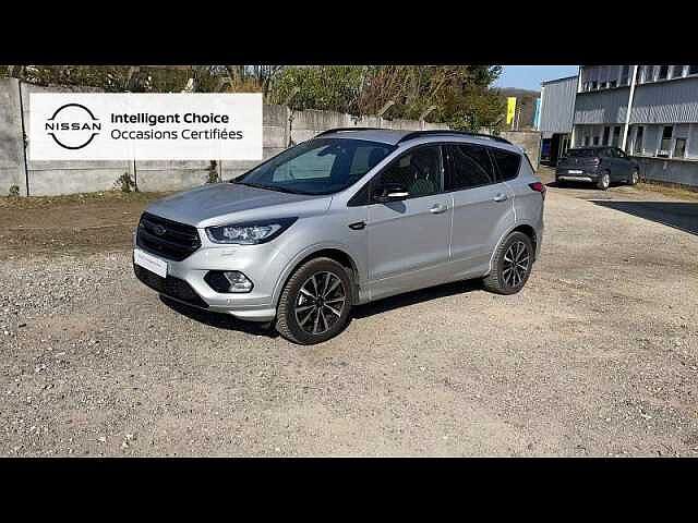 Ford Kuga 2.0 TDCi 150ch Stop&amp;Start ST-Line Black &amp; Silver 141g 4x2 Euro6.2