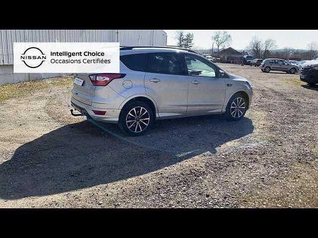 Ford Kuga 2.0 TDCi 150ch Stop&amp;Start ST-Line Black &amp; Silver 141g 4x2 Euro6.2