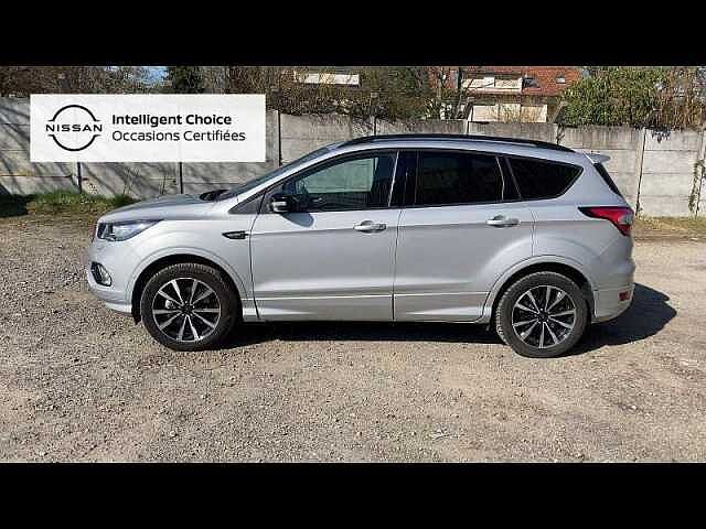 Ford Kuga 2.0 TDCi 150ch Stop&amp;Start ST-Line Black &amp; Silver 141g 4x2 Euro6.2