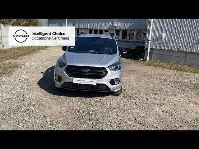 Ford Kuga 2.0 TDCi 150ch Stop&amp;Start ST-Line Black &amp; Silver 141g 4x2 Euro6.2
