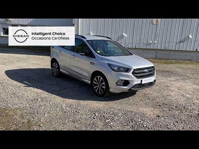 Ford Kuga 2.0 TDCi 150ch Stop&amp;Start ST-Line Black &amp; Silver 141g 4x2 Euro6.2
