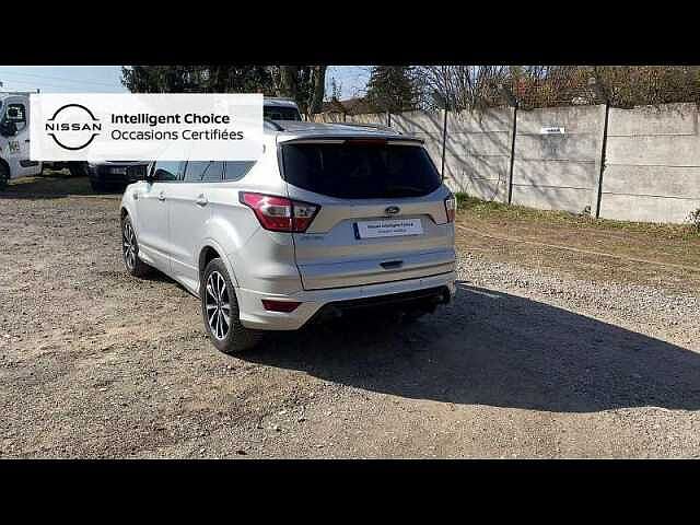 Ford Kuga 2.0 TDCi 150ch Stop&amp;Start ST-Line Black &amp; Silver 141g 4x2 Euro6.2