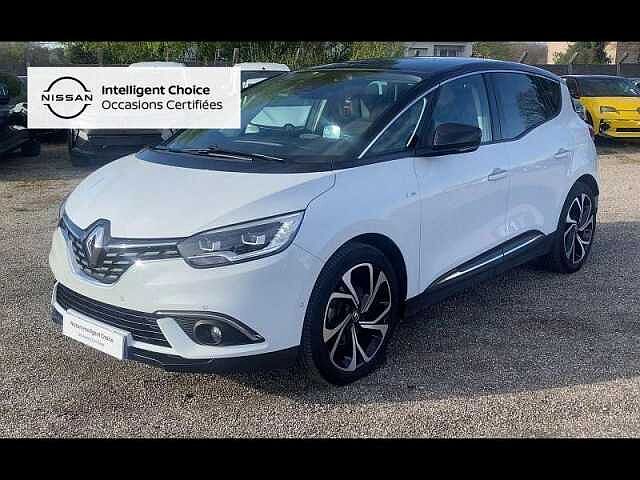 Renault Scenic 1.6 dCi 160ch energy Intens EDC