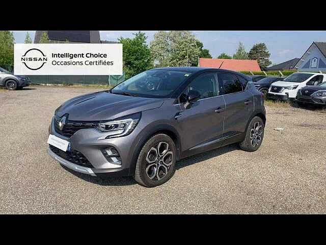 Renault Captur 1.0 TCe 100ch Intens - 20