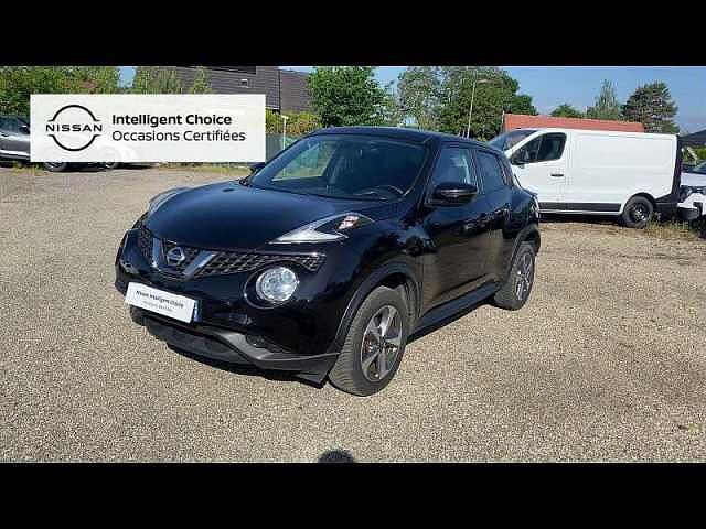 Nissan Juke 1.5 dCi 110ch Business Edition 2018 Euro6c