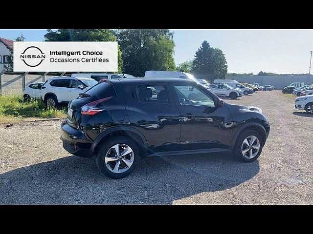 Nissan Juke 1.5 dCi 110ch Business Edition 2018 Euro6c