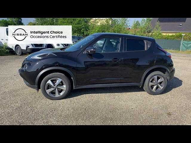 Nissan Juke 1.5 dCi 110ch Business Edition 2018 Euro6c