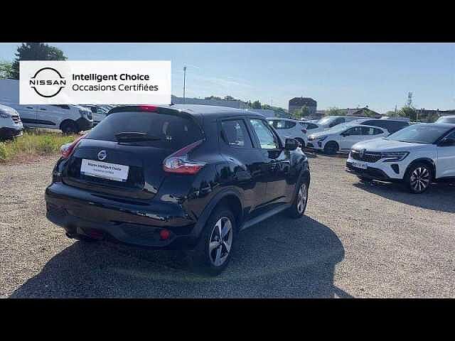 Nissan Juke 1.5 dCi 110ch Business Edition 2018 Euro6c
