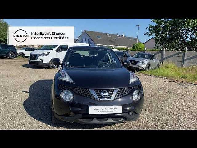 Nissan Juke 1.5 dCi 110ch Business Edition 2018 Euro6c