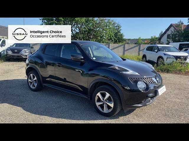Nissan Juke 1.5 dCi 110ch Business Edition 2018 Euro6c
