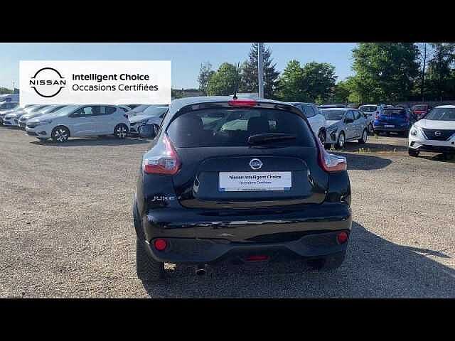 Nissan Juke 1.5 dCi 110ch Business Edition 2018 Euro6c