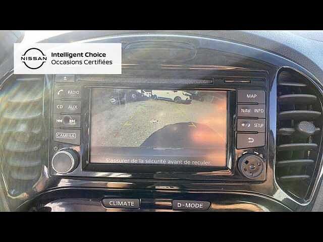 Nissan Juke 1.5 dCi 110ch Business Edition 2018 Euro6c