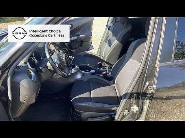 Nissan Juke 1.5 dCi 110ch Business Edition 2018 Euro6c