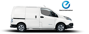 E-NV200 Fourgon