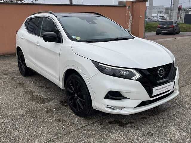 Nissan Qashqai 1.5 dCi 115ch N-TEC DCT 2019 Euro6-EVAP