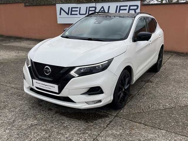 Nissan Qashqai 1.5 dCi 115ch N-TEC DCT 2019 Euro6-EVAP