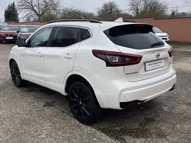 Nissan Qashqai 1.5 dCi 115ch N-TEC DCT 2019 Euro6-EVAP
