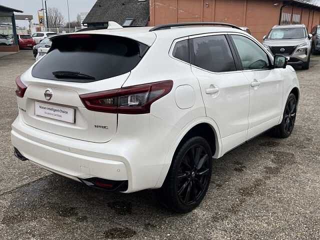 Nissan Qashqai 1.5 dCi 115ch N-TEC DCT 2019 Euro6-EVAP