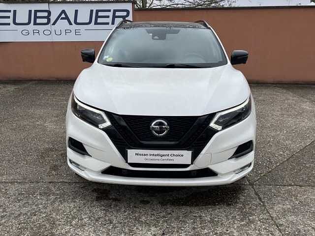 Nissan Qashqai 1.5 dCi 115ch N-TEC DCT 2019 Euro6-EVAP