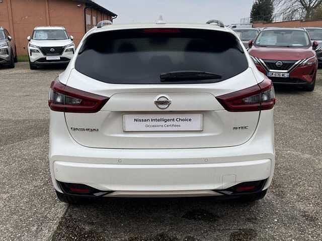 Nissan Qashqai 1.5 dCi 115ch N-TEC DCT 2019 Euro6-EVAP