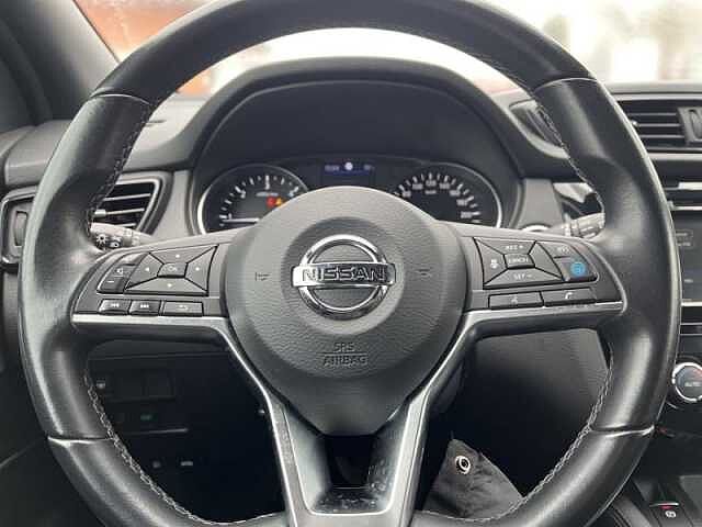 Nissan Qashqai 1.5 dCi 115ch N-TEC DCT 2019 Euro6-EVAP