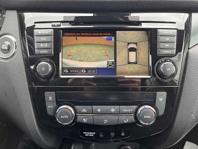 Nissan Qashqai 1.5 dCi 115ch N-TEC DCT 2019 Euro6-EVAP