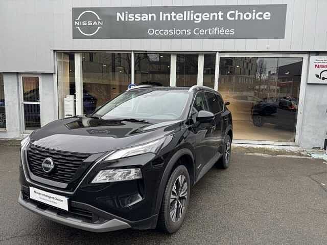 Nissan X-Trail e-Power 204ch N-Connecta