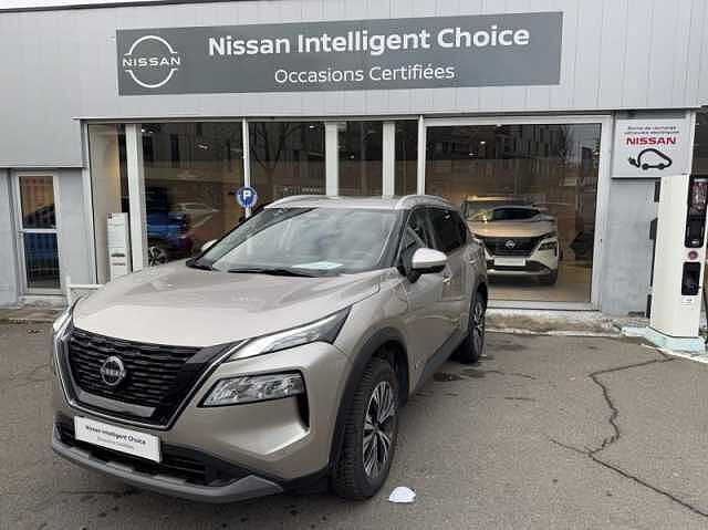 Nissan X-Trail e-4orce 213ch N-Connecta 7 places