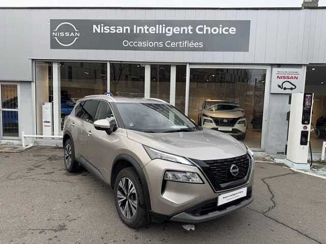 Nissan X-Trail e-4orce 213ch N-Connecta 7 places