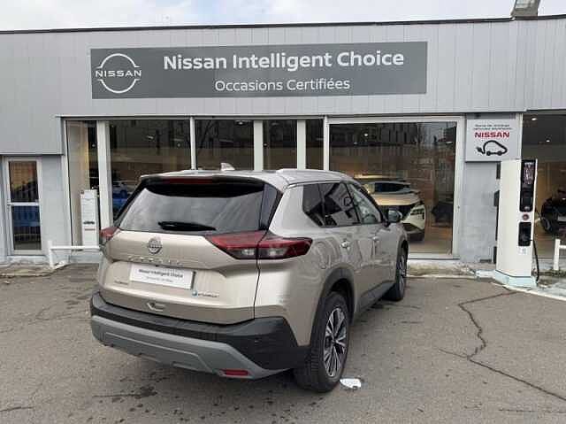 Nissan X-Trail e-4orce 213ch N-Connecta 7 places