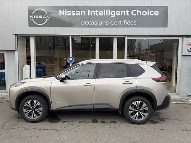 Nissan X-Trail e-4orce 213ch N-Connecta 7 places