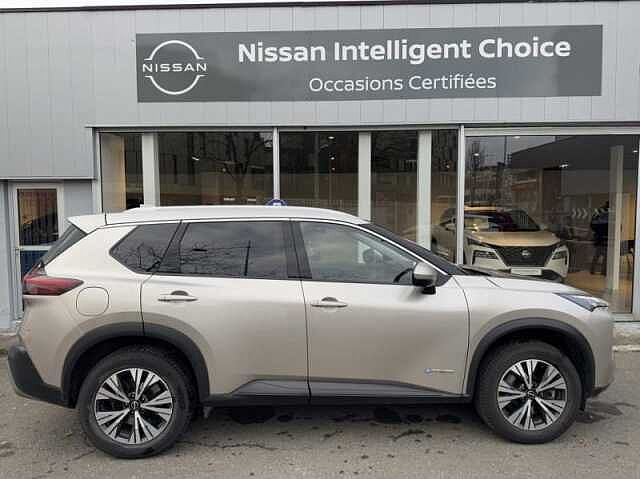 Nissan X-Trail e-4orce 213ch N-Connecta 7 places