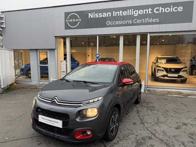 Citroen C3 PureTech 82ch Feel