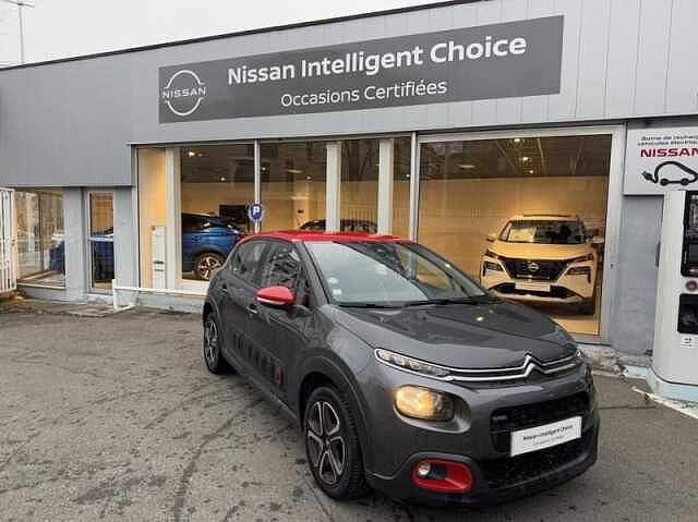 Citroen C3 PureTech 82ch Feel