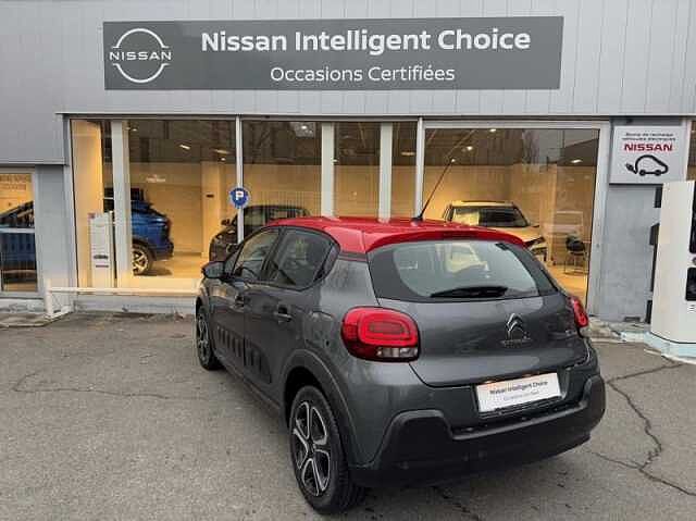 Citroen C3 PureTech 82ch Feel