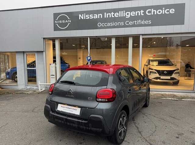 Citroen C3 PureTech 82ch Feel