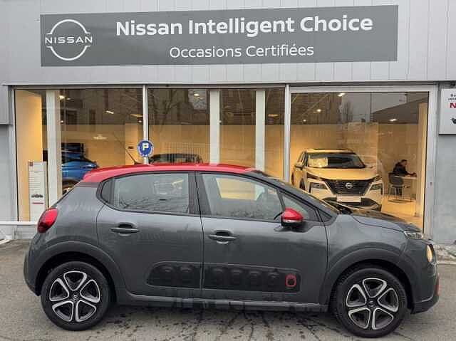 Citroen C3 PureTech 82ch Feel