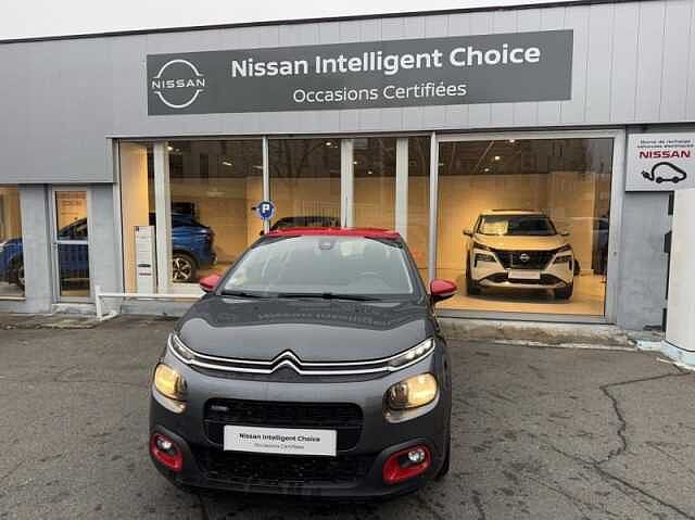 Citroen C3 PureTech 82ch Feel
