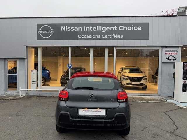 Citroen C3 PureTech 82ch Feel