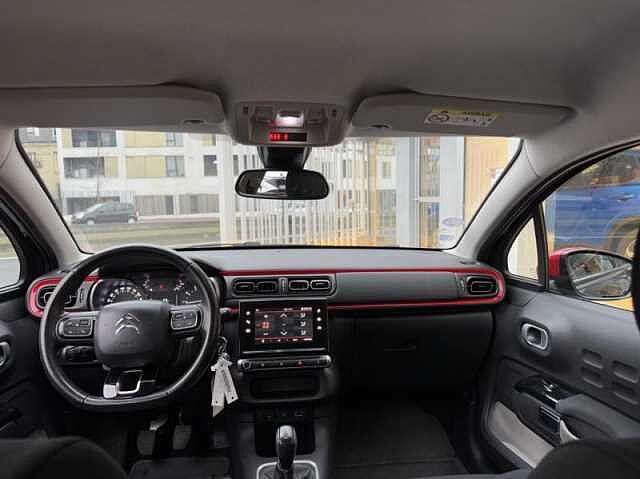 Citroen C3 PureTech 82ch Feel