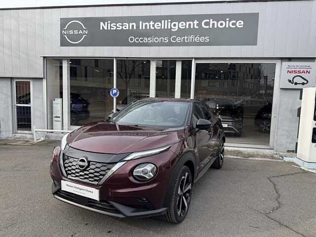 Nissan Juke 1.6 Hybrid 143ch Tekna 2023.5