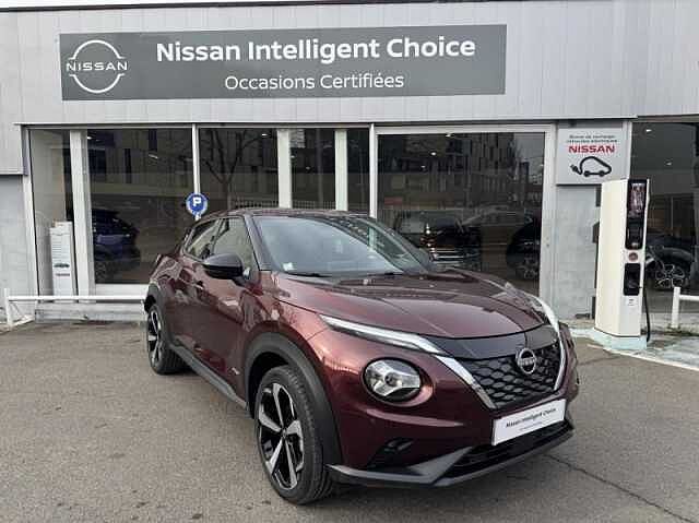 Nissan Juke 1.6 Hybrid 143ch Tekna 2023.5